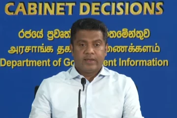 මල්වතු මහනායක හාමුදුරුවොත් අවුරුදු 20ක්.. නඩු කටයුත්තකට මුහුණ දෙමින් සිටිනවා කිව්වා.. උන්වහන්සේලාගෙත් විරෝධයක් නෑ - රටම කතා කරපු විශ්‍රාම වයස් සංශෝධනය ගැන නලින්ද කට අරී