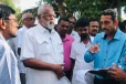 காரைக்கால் திண்ம கழிவு சேகரிக்கும் நிலைய விவகாரத்திற்கு விரைவில் தீர்வு : டக்ளஸ் உறுதி