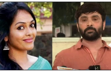 மாறி மாறி சாடிக்கொண்ட சினேகன், ஜெயலட்சுமி - கடைசியில்...