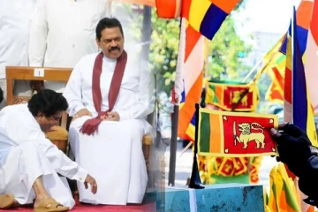 மேர்வினின் கருத்தால் வெடித்தது சர்ச்சை - தலையில் சுகமில்லை என்கிறார் மனோ எம்.பி