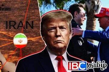 ஈரானில் இணைய தடையை உடைக்க மஸ்க்கை களமிறக்கும் ட்ரம்ப்!