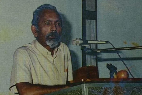 சுவிட்சர்லாந்தில் இலங்கையின் விஞ்ஞானி காலமானார் | Sri Lankan Scientist Passes Away In Switzerlan