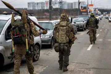 உக்ரைன் இராணுவ கட்டளை மையம் மீது ரஷ்யா ஏவுகணை தாக்குதல்