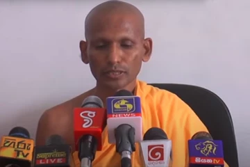 என்னை கடலில் போட்டு கொலை செய்ய முயற்சித்தனர் - வெதினிகம விமலதிஸ்ஸ தேரர்