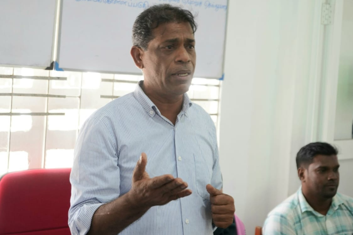 அம்பாறை கரையோரப் பகுதிகளின் போக்குவரத்தை மேம்படுத்த திட்டம்: ஆதம்பாவா எம்.பி | Adambawa Mp Announcement