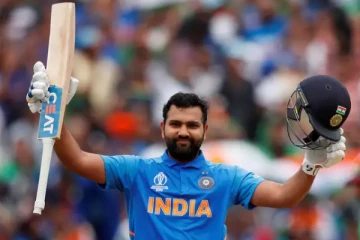 டி20 போட்டியில் 100வது வெற்றி: உலக சாதனை படைத்த இந்திய கேப்டன் ரோஹித் சர்மா