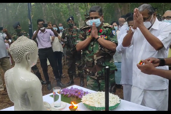 பலஸ்தீன காஸா போன்று மாறிவரும் முல்லைத்தீவு, வவுனியா, திருகோணமலை | Sinhalese Settlements In Tamil Area Europe America