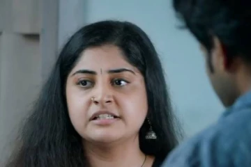 தலைவி என்ன இப்படி ஆகிட்டீங்க! மஞ்சிமா நொருக்கு தீனிய குறைச்சா நல்லது..