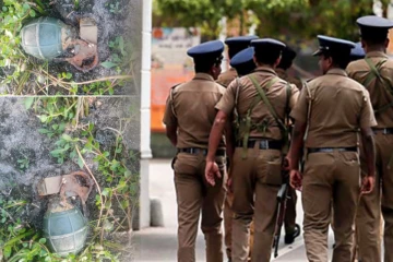 கொக்கட்டிச்சோலை - முனைக்காடு மயானத்தில் இருந்து ஆபத்தான பொருள் மீட்பு