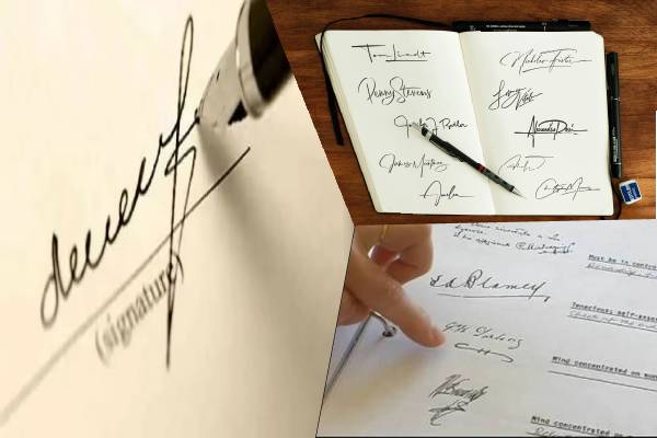 கையொப்பத்தை வைத்தே குணத்தை கணிக்க முடியுமா? இதுல உங்க signature எந்த ...