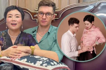 50 வயது தாயை 20 வயது நண்பனுக்கு திருமணம் செய்துவைத்த மகன் - என்ன காரணம்?