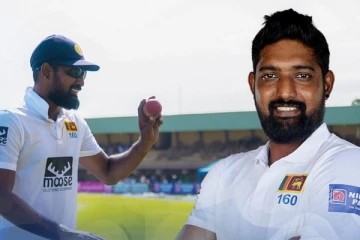 இலங்கை கிரிக்கட் வீரர் உலக சாதனை