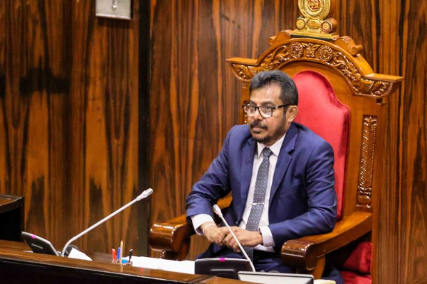 முன்னாள் சபாநாயகர் அசோக ரன்வல கைது! | Former Speaker Ashoka Ranwala Has Been Arrested முன்னாள் சபாநாயகர் அசோக ரன்வல கைது! | Former Speaker Ashoka Ranwala Has Been Arrested