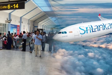 விமானத்தை தவறவிட்டவர்களுக்கு மகிழ்ச்சித் தகவலை வெளியிட்ட அரசு