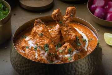 சுவையான பஞ்சாபி ஸ்டைல் பட்டர் சிக்கன் ரெஸிபி!