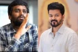 தளபதி 69 படம் இயக்குகிறேன்.. மேடையில் அறிவித்த ஹெச்.வினோத்! ஆனால் கதையில் ட்விஸ்ட்