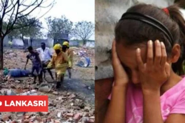 அம்மாவும், அப்பாவும் வேலைக்கு போனாங்க...திரும்பவேயில்லையே! கதறி அழுத சிறுமி: நெஞ்சை உலுக்கிய சம்பவம்