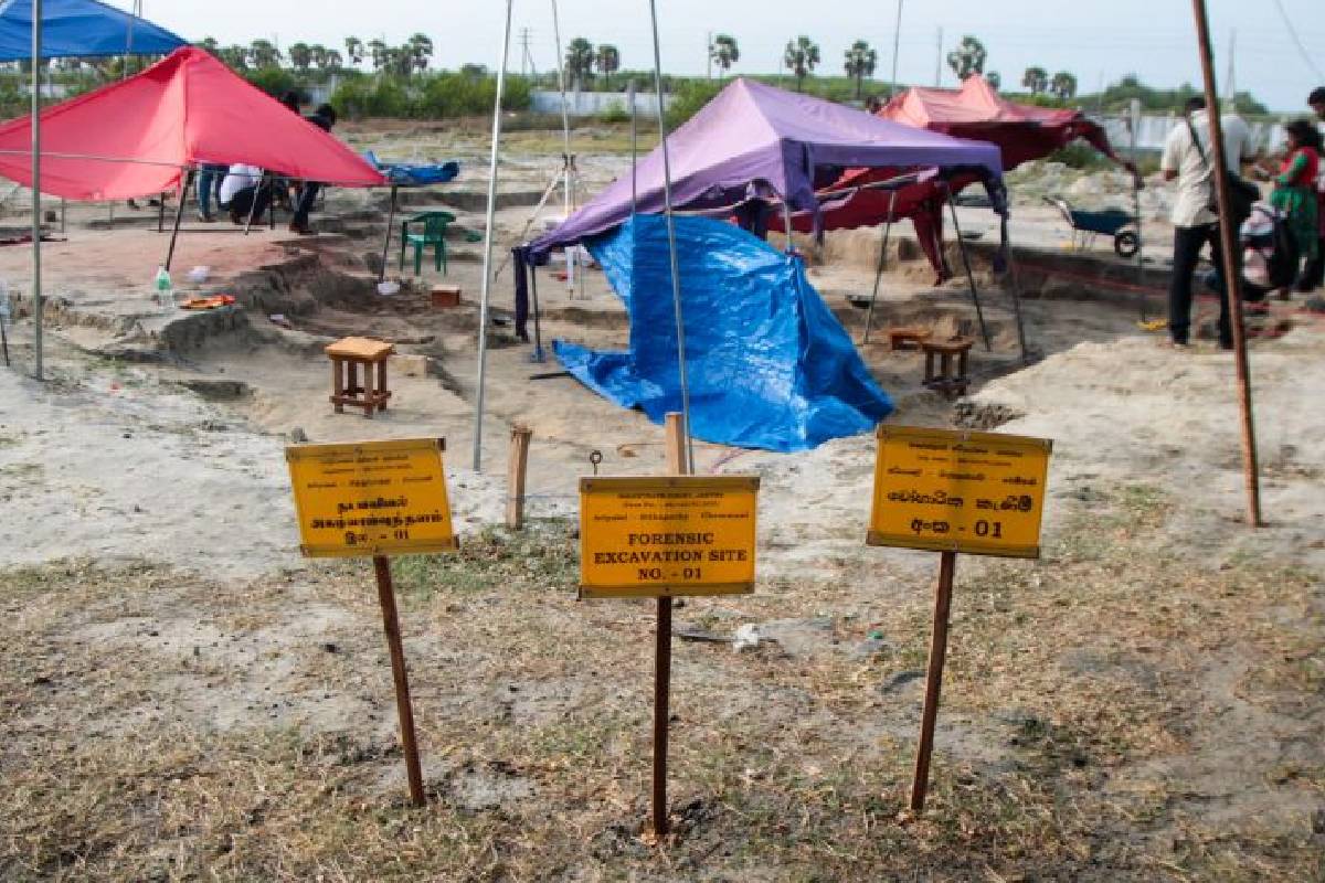 செம்மணி மனித புதைகுழி விவகாரம் - விசாரணை தீவிரப்படுத்துமாறு தமிழரசுக் கட்சி பிரமுகர் கோரிக்கை | Justice Must Be In Chemmani Trincomalee Official