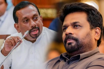 அறிவும் திறமையும் ஜே.வி.பி க்கு இல்லை; அனுரவை சீண்டும் மஹிந்தானந்த!
