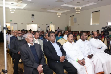 லண்டனில் சிறப்பாக இடம்பெற்ற அகம் அனைத்துலக நிறுவன தொடக்க விழா (PHOTOS)