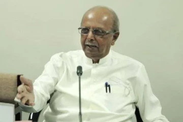 இலங்கையின் மூத்த அரசியல்வாதி பேராசிரியர் திஸ்ஸ விதாரண காலமானார்