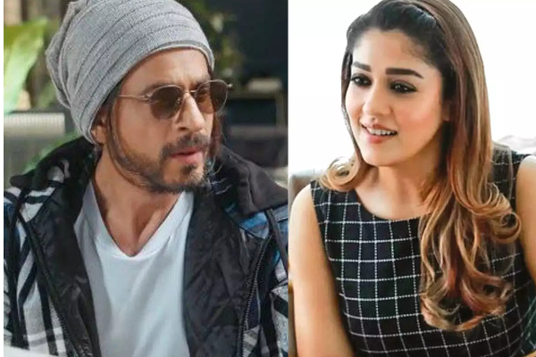 விரைவில் மும்பை பறக்கும் நயன்தாரா.. காரணம் இதுதான்! | Nayanthara To Join Srk Atlee Film Shooting Mumbai