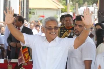 இரு வருடங்களை  பூர்த்திசெய்தார்   கோட்டாபய ராஜபக்ஷ!