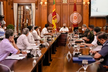 பூஸ்டர் தடுப்பூசி தொடர்பில் ஜனாதிபதி விடுத்த பணிப்புரை!