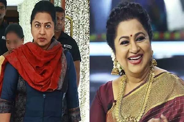 63 வயதை எட்டிய நடிகை ராதிகா... ஸ்பெஷல் காணொளி வெளியிட்ட மகள்! | Rayane Mithun Special Video For Radhikas Birthday
