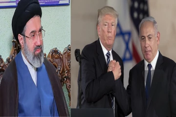 எங்கள் கைகள் இப்போதும் துப்பாக்கியின் விசையின் மீதே உள்ளன; ஈரான் உயர் தலைவர் சபதம்! புஸ்வானமாகுமா பேச்சுவார்த்தை!