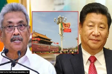 இலங்கையின் நிலைக்கு கோட்டாபய அல்லது சீனாவா காரணம் - இந்திய ஊடகவியலாளரின் பார்வை(video)