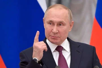 ரஷ்ய ஜனாதிபதி புடினுக்கு பிறந்தநாள்... வாழ்த்துச் சொன்ன ஒரே தலைவர் யார் தெரியுமா?