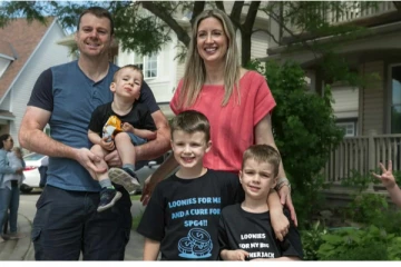 அரிய நோயினால் பாதிக்கப்பட்ட சிறுவனுக்காக செய்யப்பட்ட செயல்