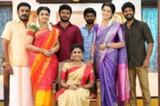 பாண்டியன் ஸ்டோர்ஸ் சீரியல் ஜீவாவின் மனைவியை பார்த்துள்ளீர்களா! இதோ அழகிய ஜோடியின் புகைப்படம்..