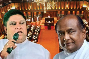 சபாநாயகருக்கு எதிரான நம்பிக்கையில்லா பிரேரணை விவாதம்: ஆளும் தரப்பில் முன்வைக்கப்பட்டுள்ள யோசனை