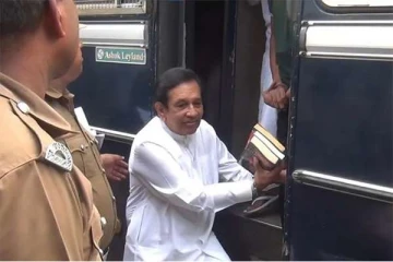 ராஜிதவுக்கு நிபந்தனை பிணையுடன் வெளிநாட்டு பயண தடை!