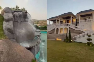 ஒரே கல்லில் பங்களா; வைரலாகும் வீடியோ - ஆச்சர்யம், ஆனால் உண்மை!