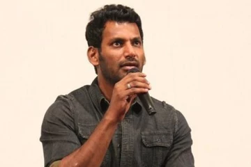 காதலில் நடிகர் விஷால்.. விரைவில் திருமணம்