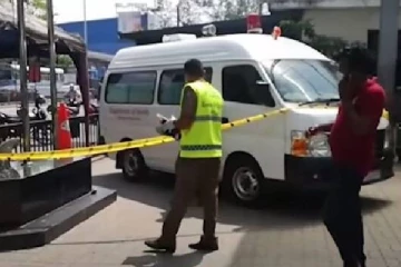 அம்புலன்ஸ்   சாரதி  மீது துப்பாக்கி சூடு ;  பிரதான சந்தேக நபர் கைது