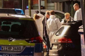 ஜேர்மனியில் இடம்பெற்றக் கத்திக்குத்து சம்பவம்...பின்னணி என்ன?