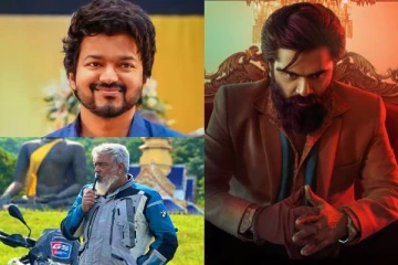 விஜய் - அஜித் பிளாக் பஸ்டர் இயக்குநரை இரண்டு முறை சந்தித்த சிலம்பரசன்! எதிர்பார்க்காத கூட்டணி