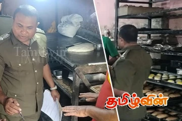 கந்தளாயில் பல உணவக உரிமையாளர்களுக்கு கடும் எச்சரிக்கை