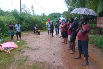 மீன்பிடிக்க சென்ற நபர் திடீர் உயிரிழப்பு!