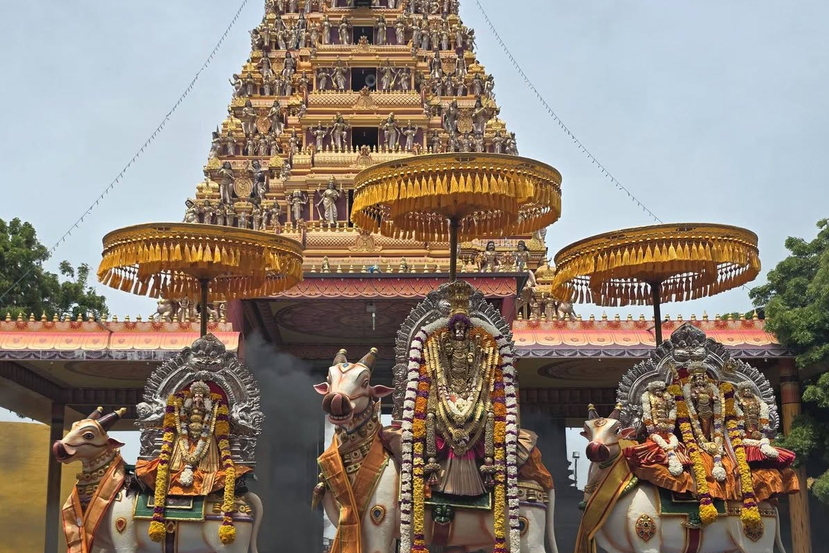 நயினாதீவில் இரவு நேரங்களில் தொடர் மின்வெட்டு; அவதியில் பக்தர்கள்! | Frequent Night Time Power Cuts In Nainativu