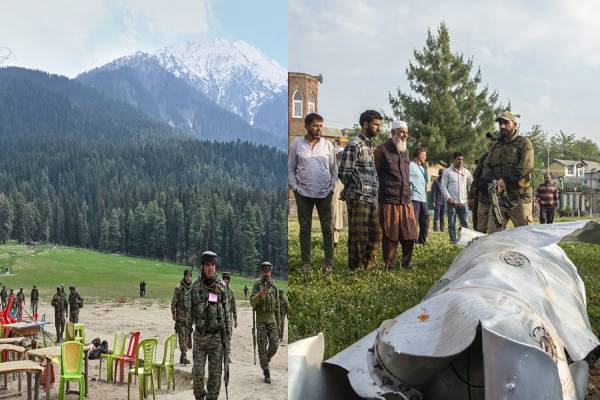 இந்தியாவும் பாகிஸ்தானும் அணு ஆயுதம் பயன்படுத்த தயாராக இருந்தார்கள் - டிரம்ப் பேச்சு | Trump Says India Pakistan Were Going To Go Nuclear