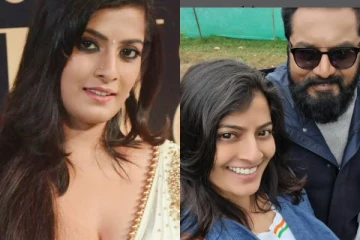 இதெல்லாம் தேவையா! வாய்ப்பிற்காக நடிகை வரலட்சுமி இப்படி இறங்கிட்டீங்களே..