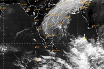வடக்கை நோக்கி நகரும் காற்றழுத்த தாழமுக்கம்;  மக்களுக்கு வந்த எச்சரிக்கை!