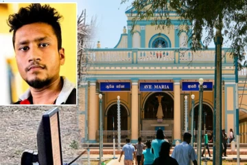 மடு அன்னை பெருவிழாவை நேரடி ஒளிபரப்பு செய்தவர் திடீர் மரணம்
