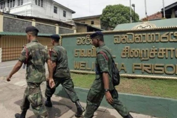 உத்தியோகத்தரின் சீருடையை அணிந்து தப்பிய மரண தண்டனை கைதி!
