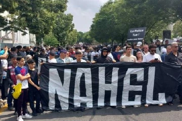 ஒற்றை துப்பாக்கிச் சூடு... பற்றியெரியும் பிரான்ஸ்: பொலிஸ் வன்முறைக்கு பலியான இளைஞர் நஹெல் யார்?